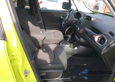 2017 Jeep Renegade Latitude 4X4 z USA, uszkodzony, nr VIN ZACCJBBB4HPF11298